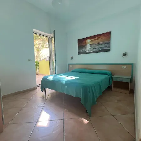 Argeste Club Vacanze 3* Vieste