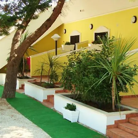 Aparthotel Argeste Club Vacanze Vieste
