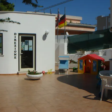 Argeste Club Vacanze 3*