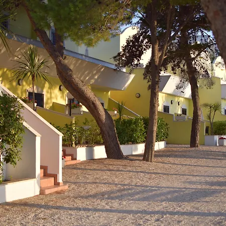 Aparthotel Argeste Club Vacanze