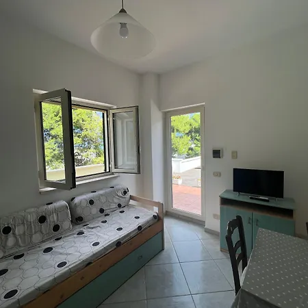 Argeste Club Vacanze Aparthotel 3*