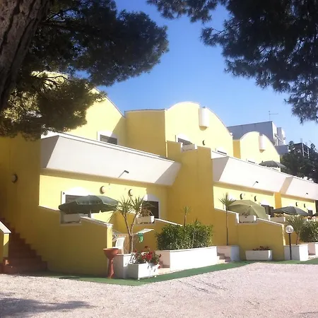 Aparthotel Argeste Club Vacanze Vieste