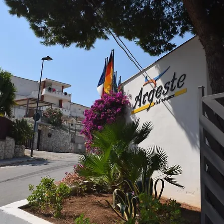 Aparthotel Argeste Club Vacanze