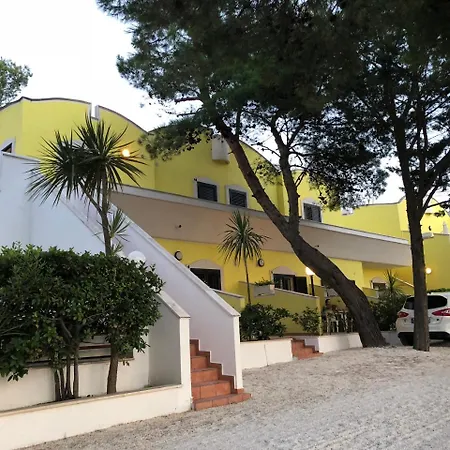 Aparthotel Argeste Club Vacanze Vieste